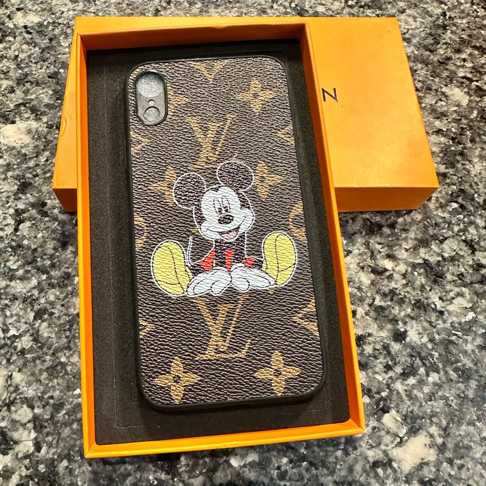 iPhone XR case